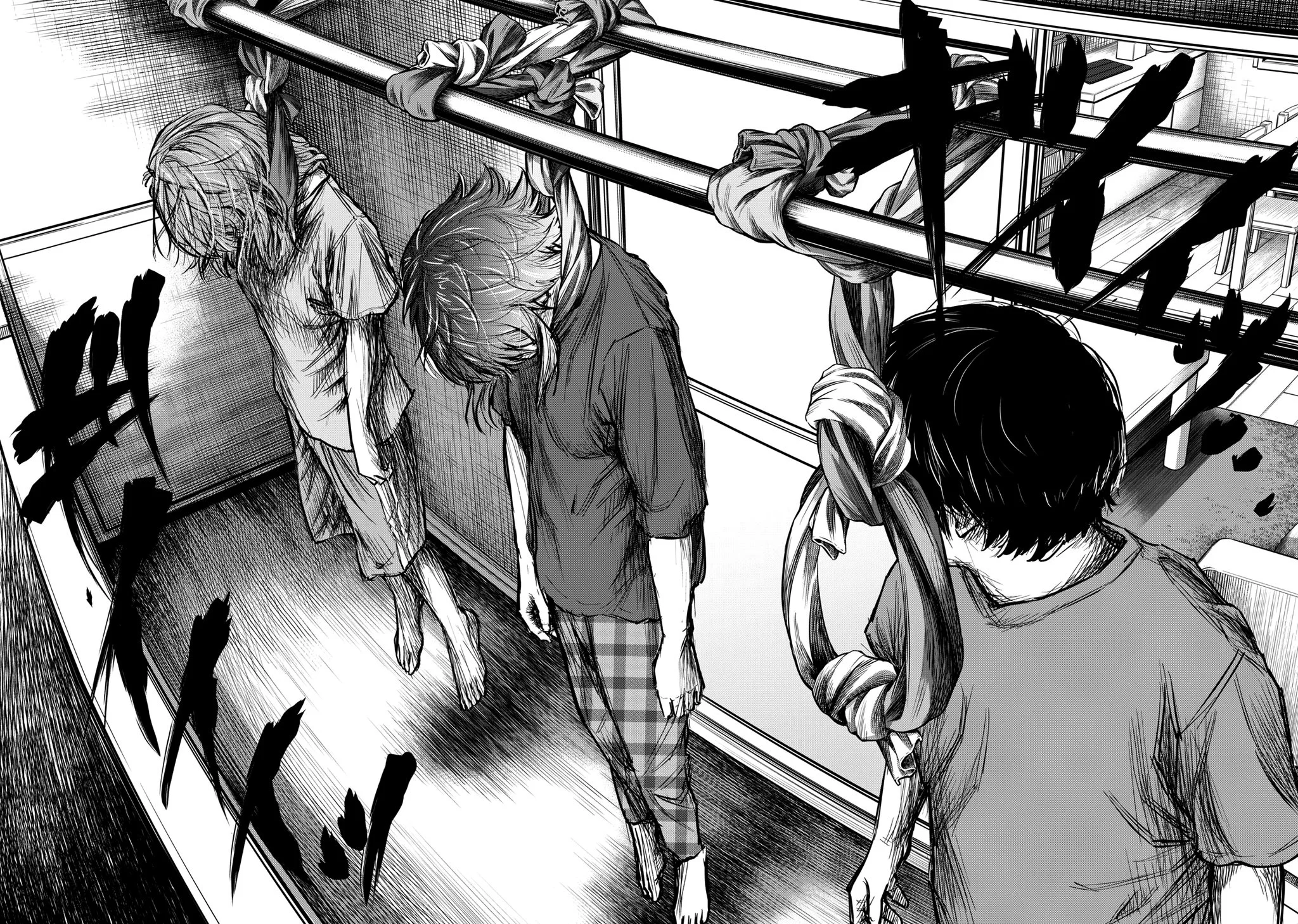 รอยยิ้มสยองคำสาป - หน้า 28